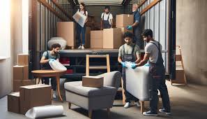 خدمة نقل العفش